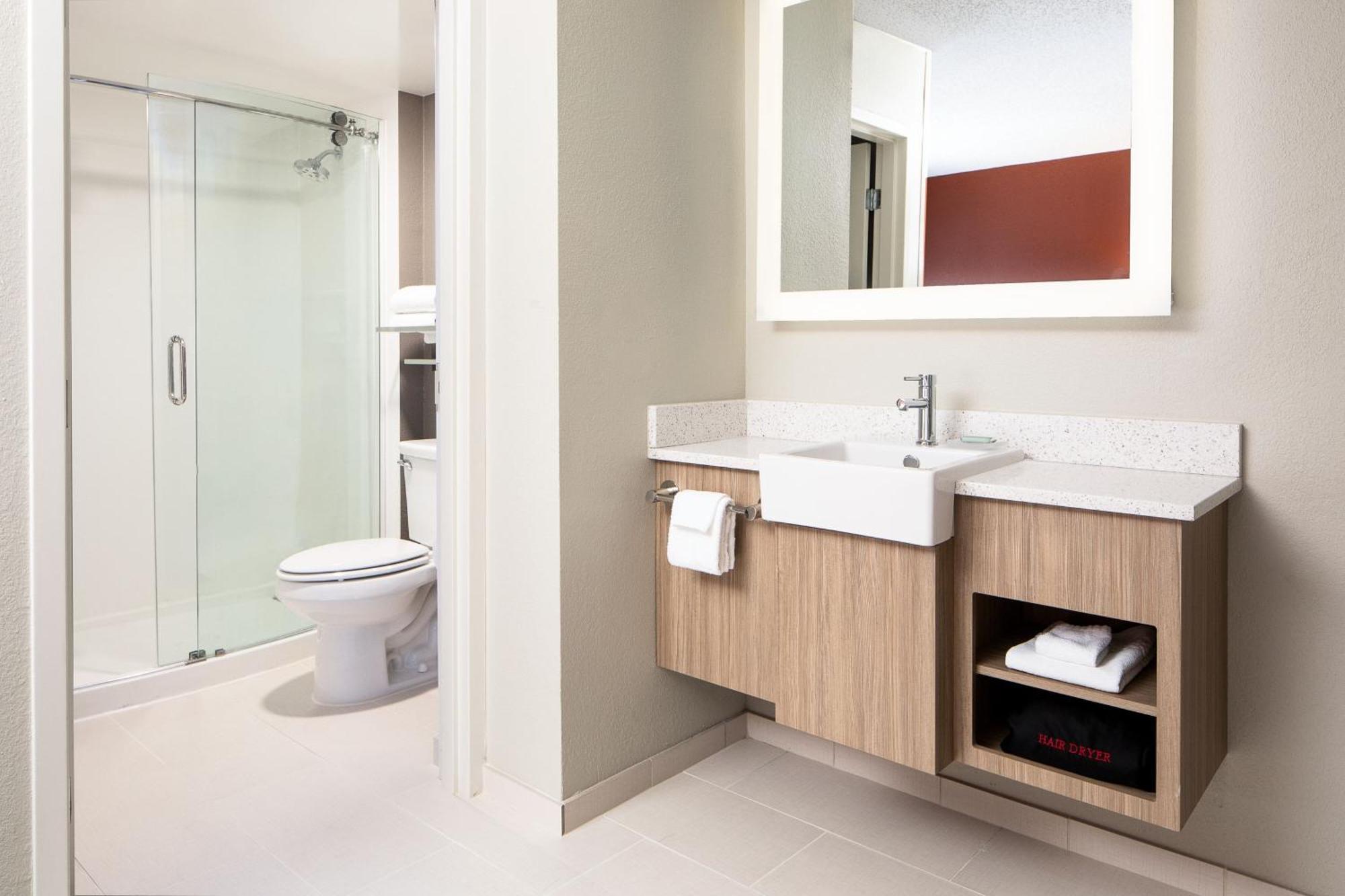 Springhill Suites By Marriott Dallas Downtown / West End Εξωτερικό φωτογραφία