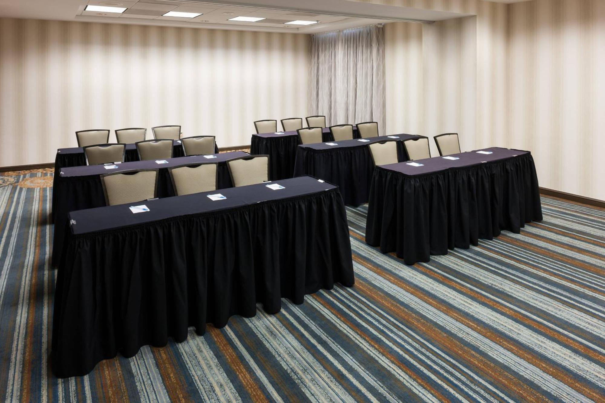 Springhill Suites By Marriott Dallas Downtown / West End Εξωτερικό φωτογραφία