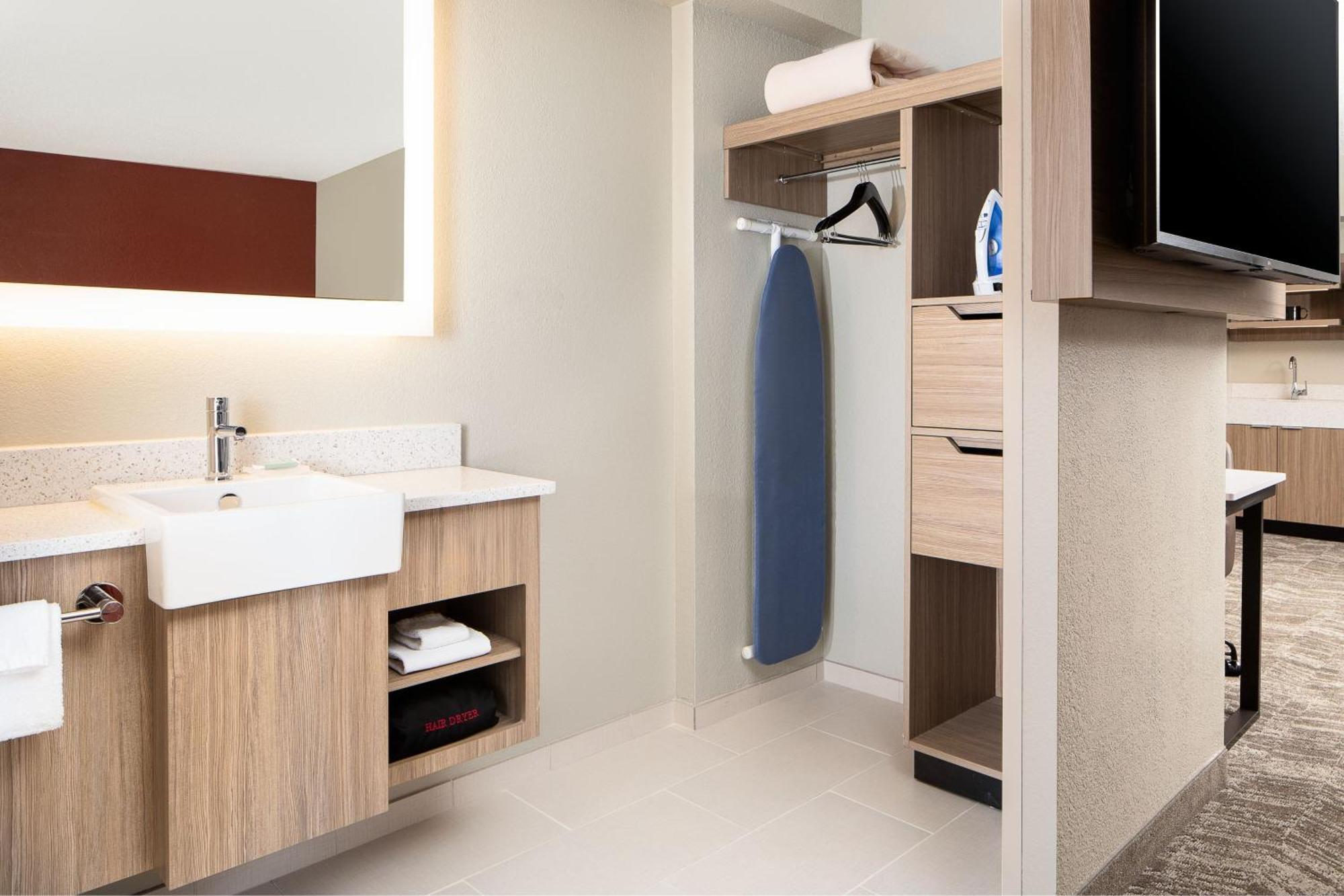 Springhill Suites By Marriott Dallas Downtown / West End Εξωτερικό φωτογραφία
