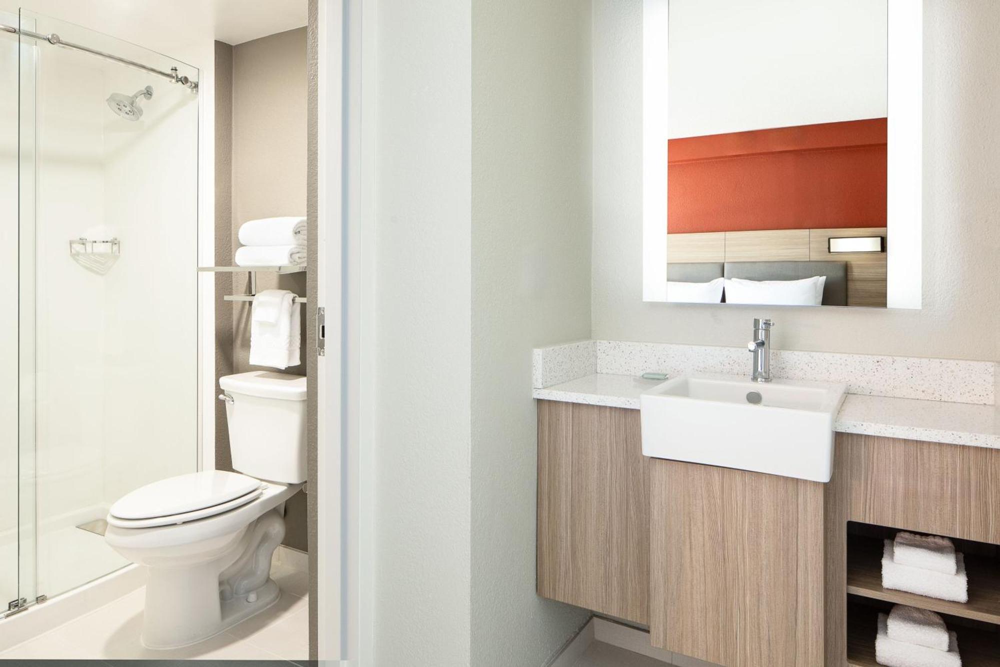 Springhill Suites By Marriott Dallas Downtown / West End Εξωτερικό φωτογραφία