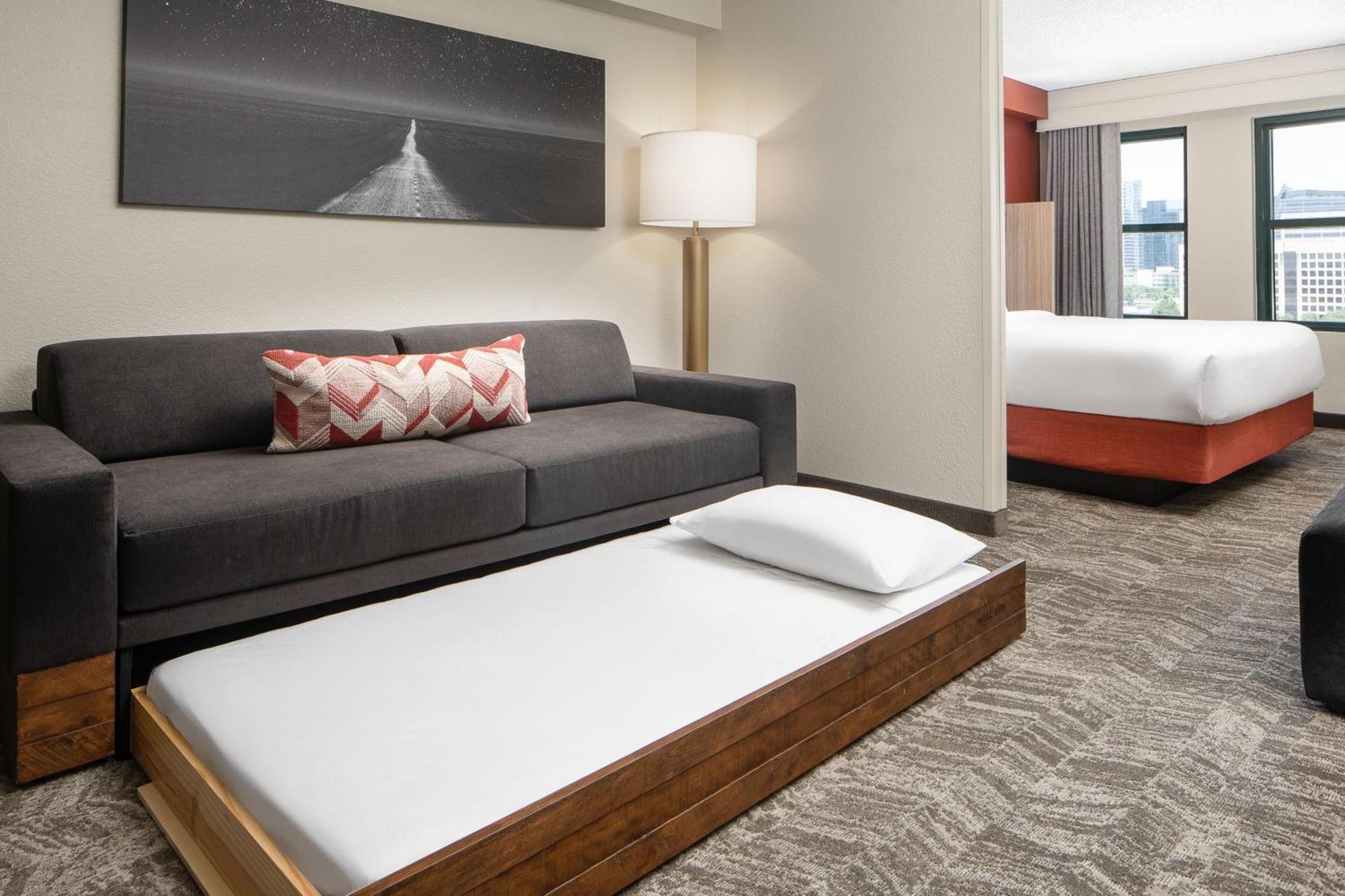 Springhill Suites By Marriott Dallas Downtown / West End Εξωτερικό φωτογραφία