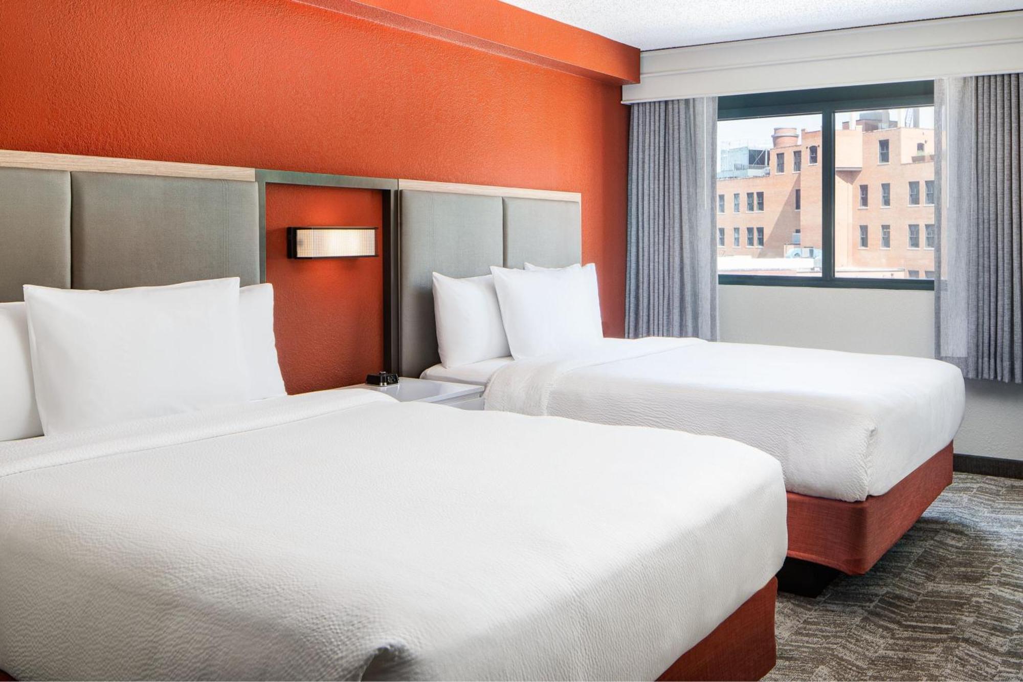 Springhill Suites By Marriott Dallas Downtown / West End Εξωτερικό φωτογραφία
