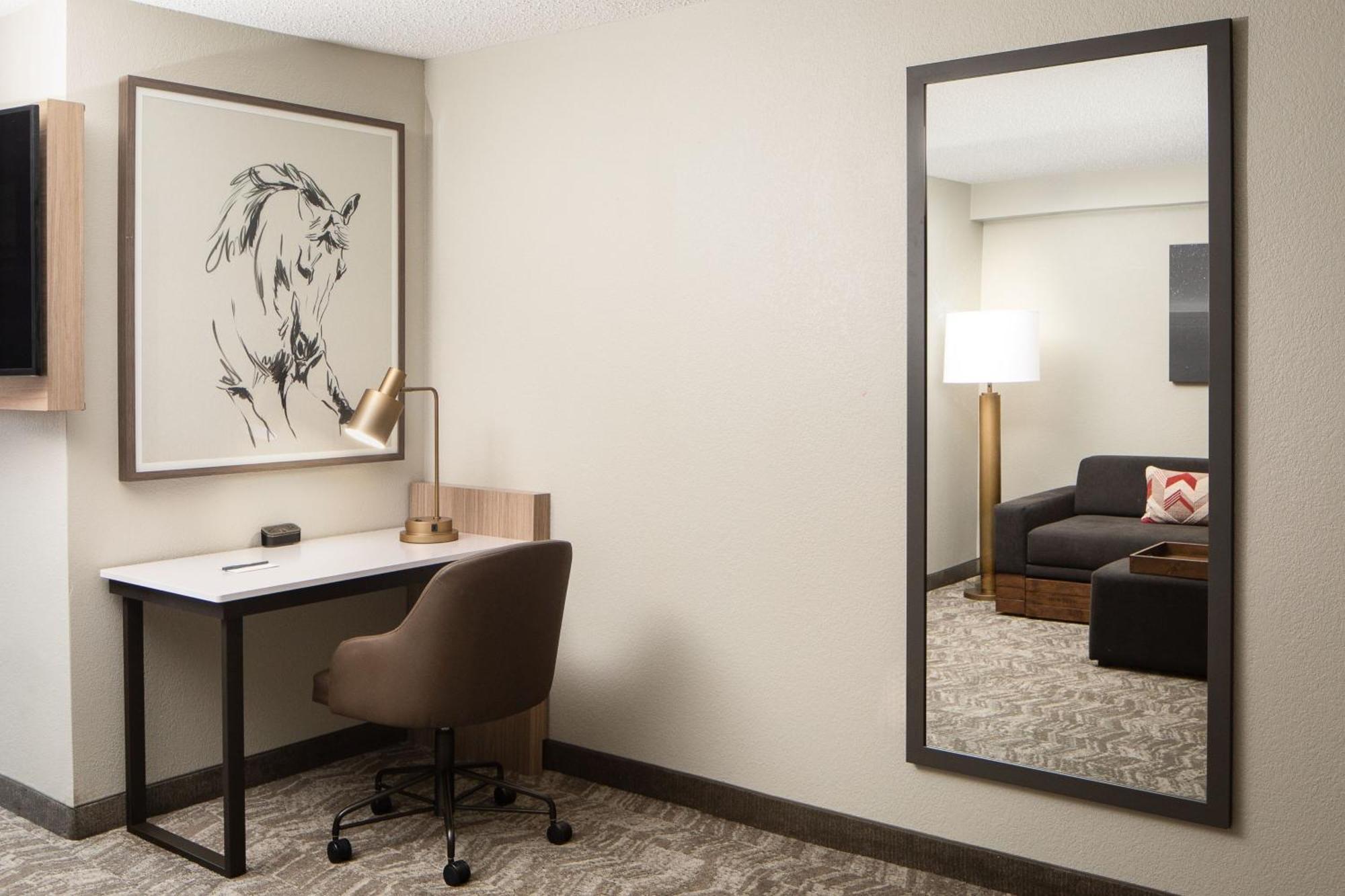 Springhill Suites By Marriott Dallas Downtown / West End Εξωτερικό φωτογραφία