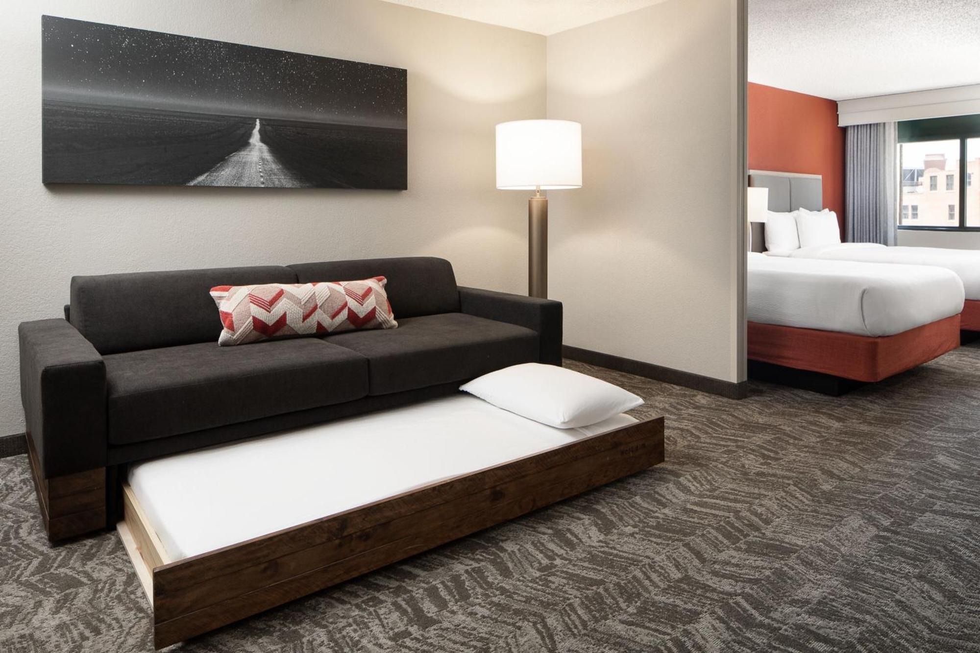 Springhill Suites By Marriott Dallas Downtown / West End Εξωτερικό φωτογραφία