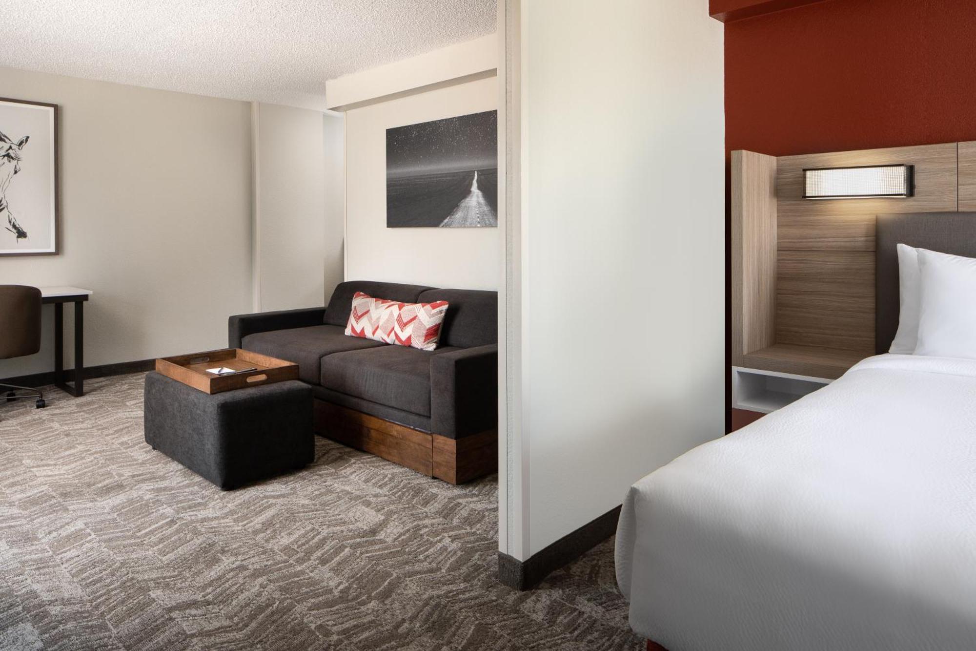 Springhill Suites By Marriott Dallas Downtown / West End Εξωτερικό φωτογραφία