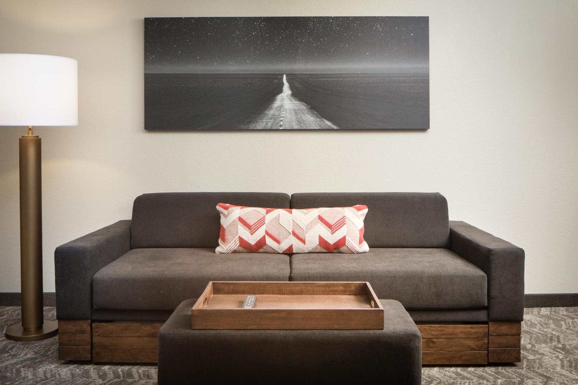 Springhill Suites By Marriott Dallas Downtown / West End Εξωτερικό φωτογραφία
