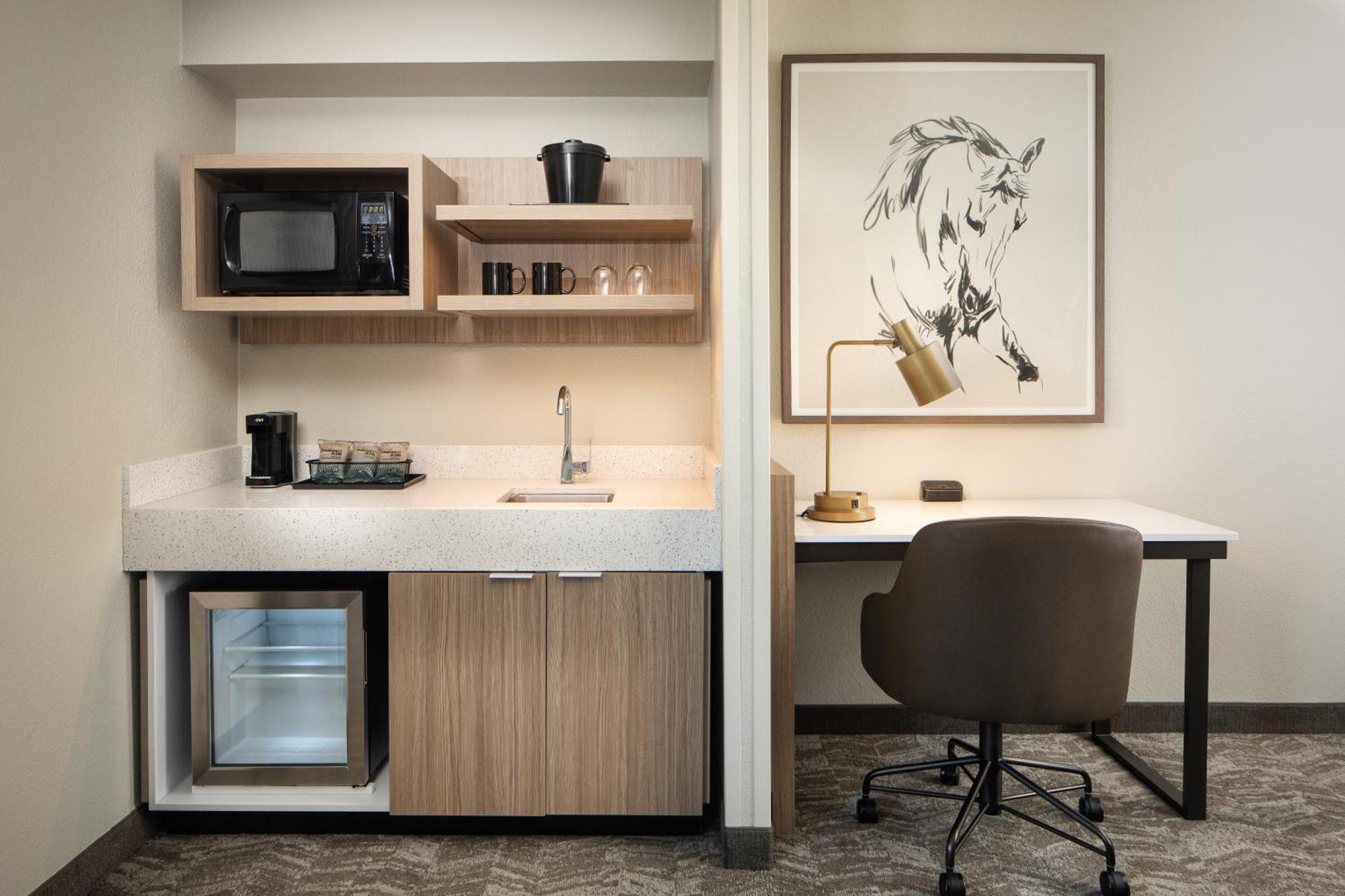 Springhill Suites By Marriott Dallas Downtown / West End Εξωτερικό φωτογραφία