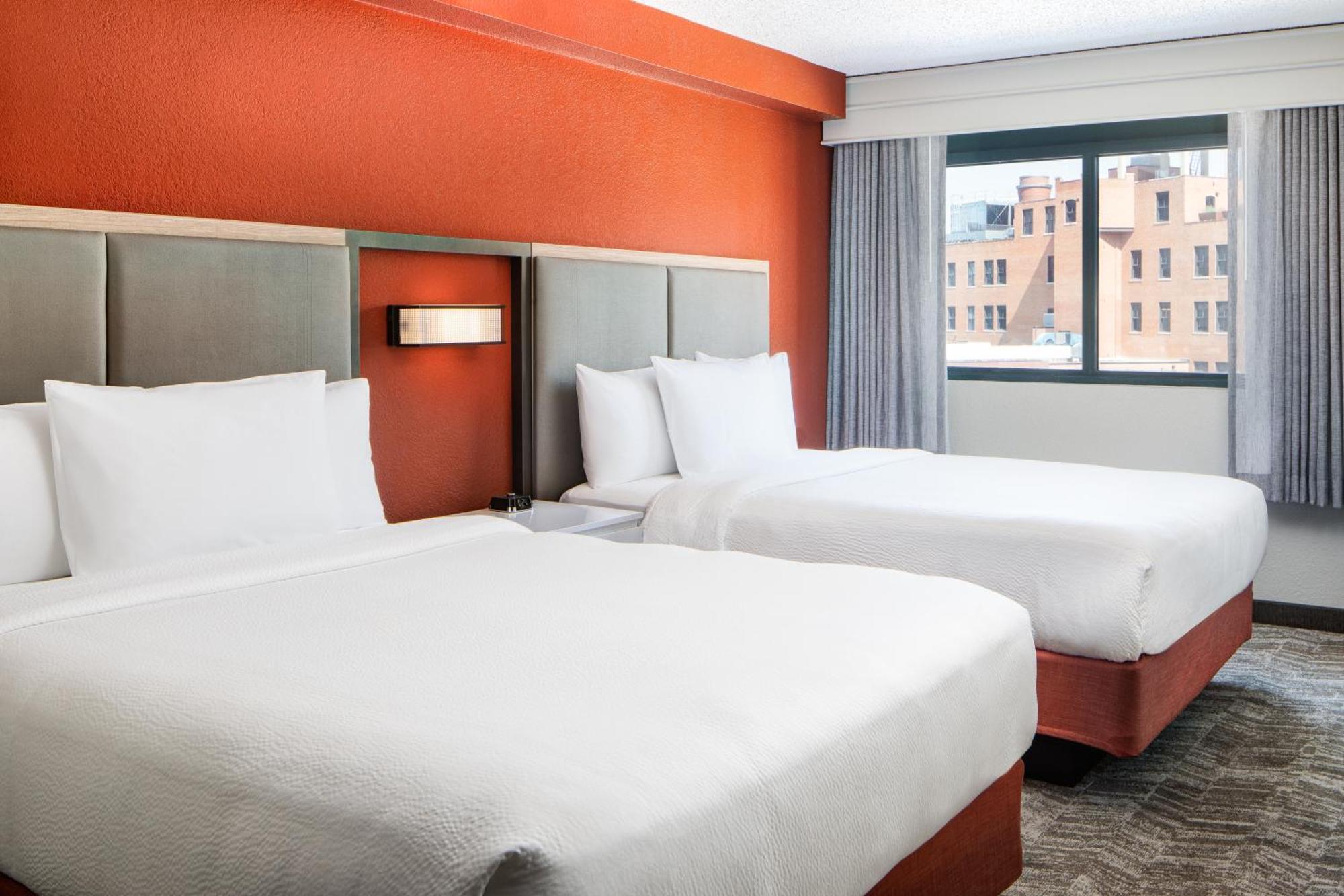 Springhill Suites By Marriott Dallas Downtown / West End Εξωτερικό φωτογραφία