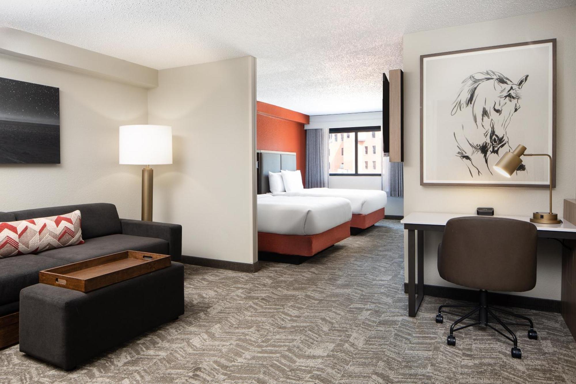 Springhill Suites By Marriott Dallas Downtown / West End Εξωτερικό φωτογραφία