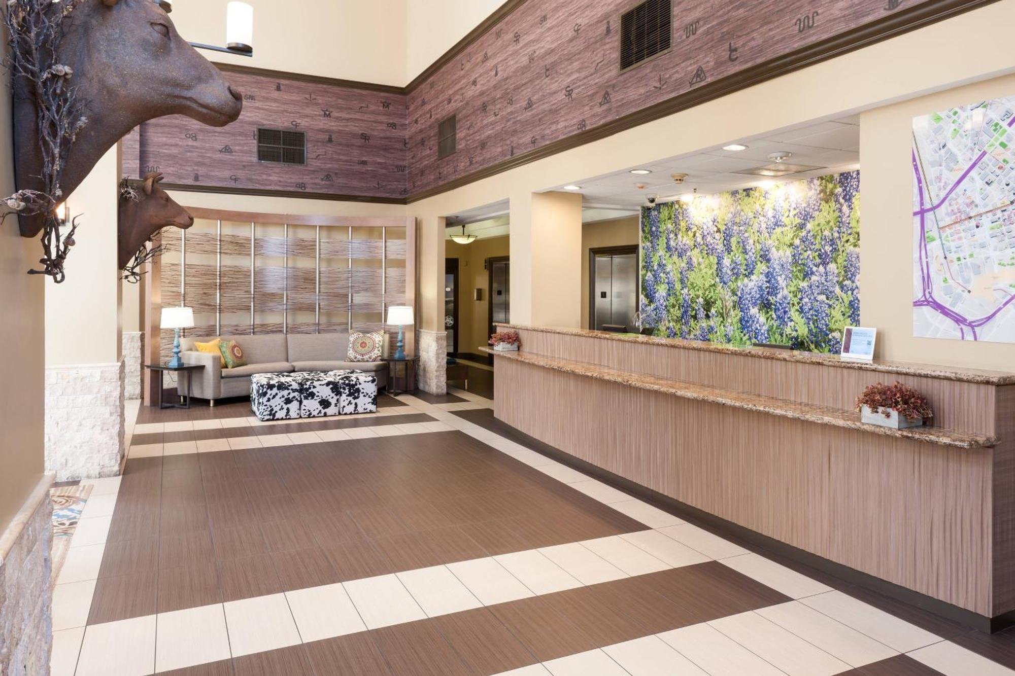 Springhill Suites By Marriott Dallas Downtown / West End Εξωτερικό φωτογραφία