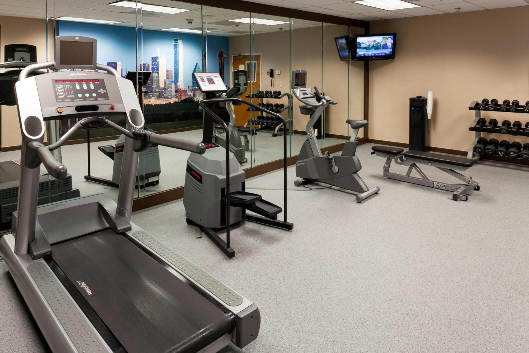 Springhill Suites By Marriott Dallas Downtown / West End Εξωτερικό φωτογραφία