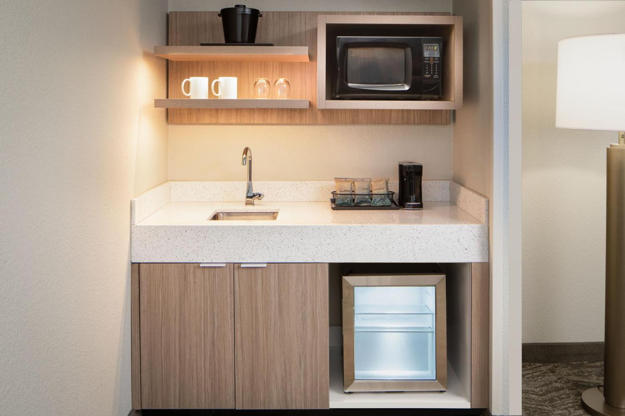 Springhill Suites By Marriott Dallas Downtown / West End Εξωτερικό φωτογραφία