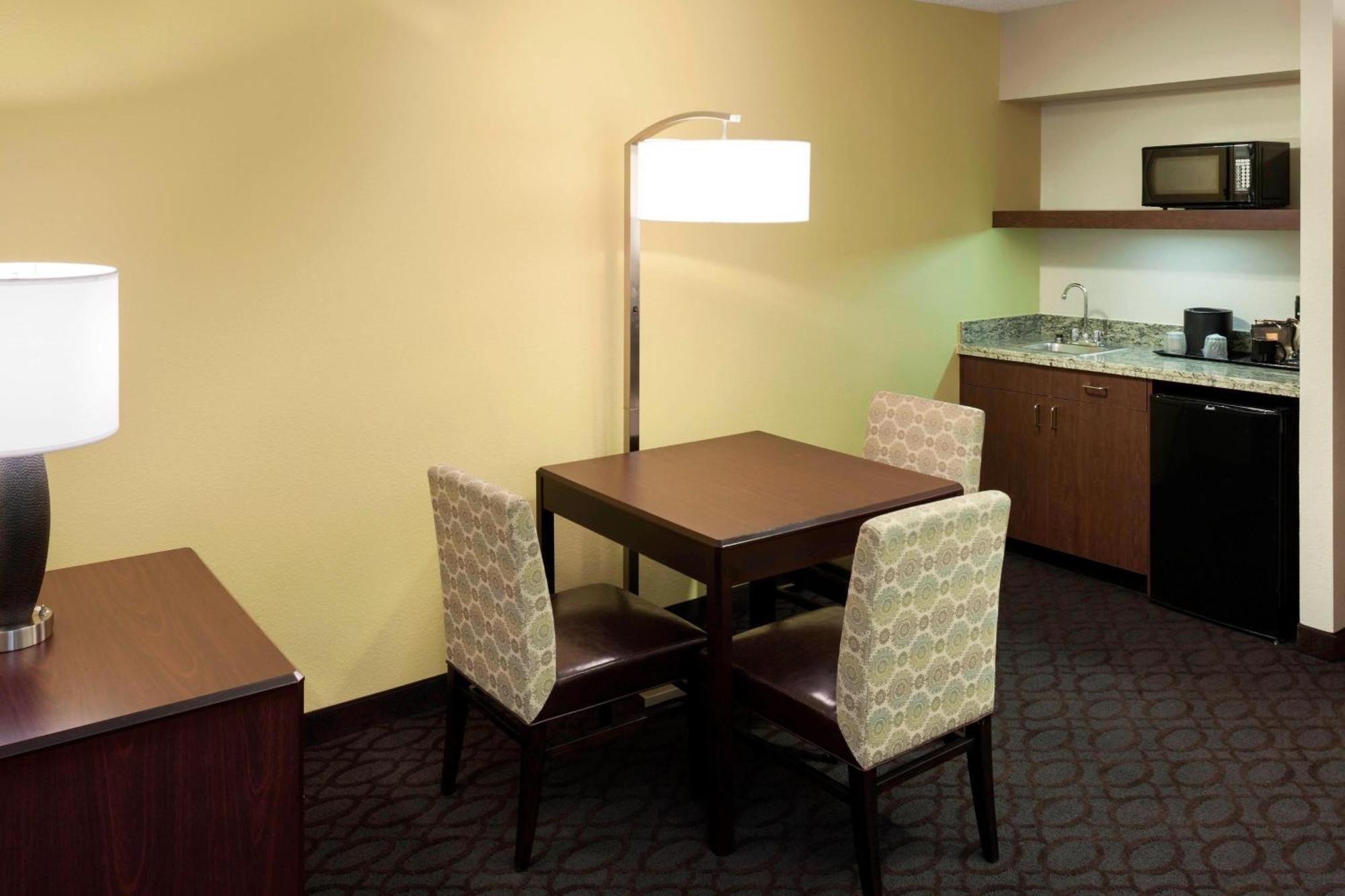 Springhill Suites By Marriott Dallas Downtown / West End Εξωτερικό φωτογραφία