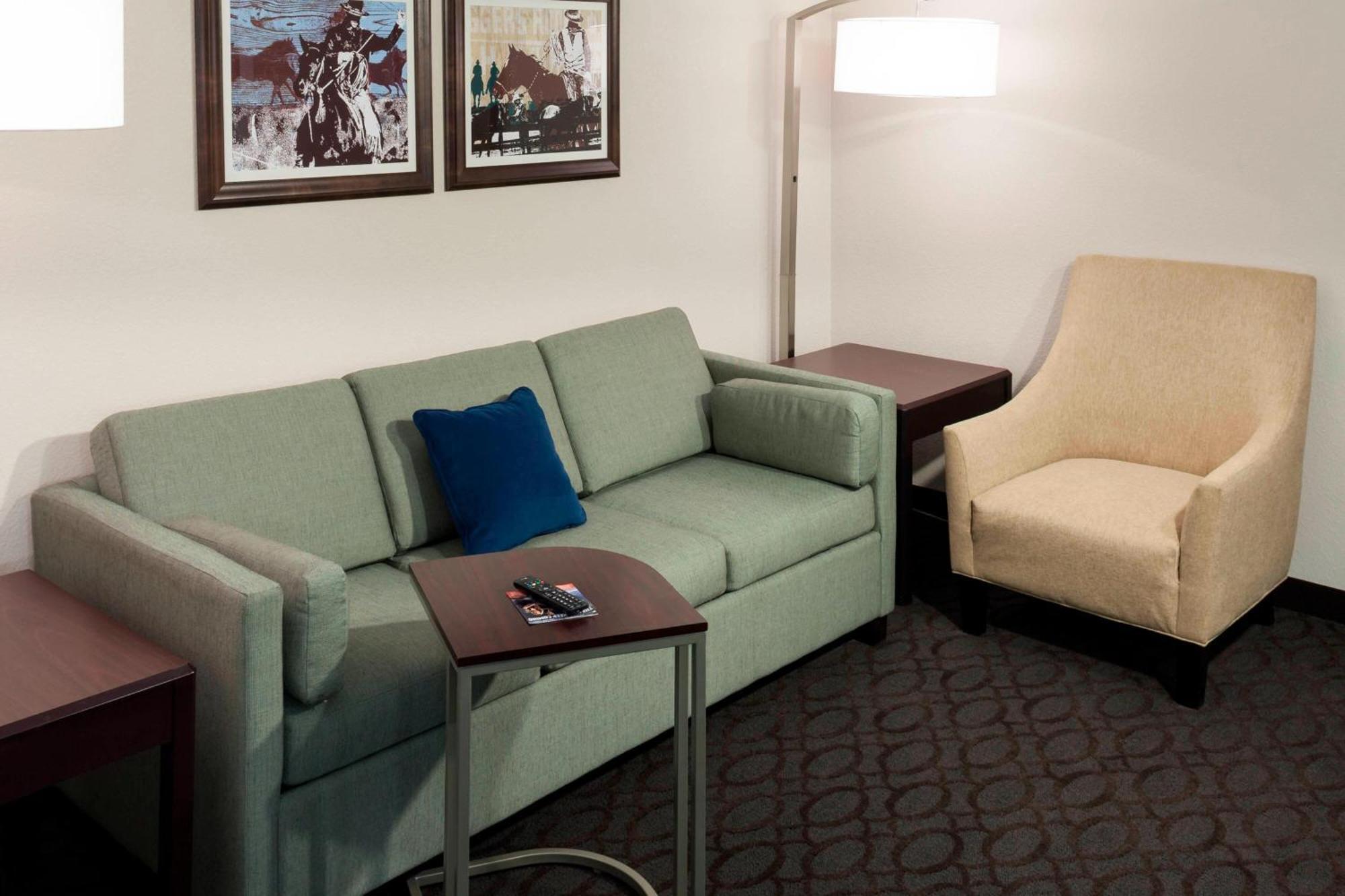 Springhill Suites By Marriott Dallas Downtown / West End Εξωτερικό φωτογραφία