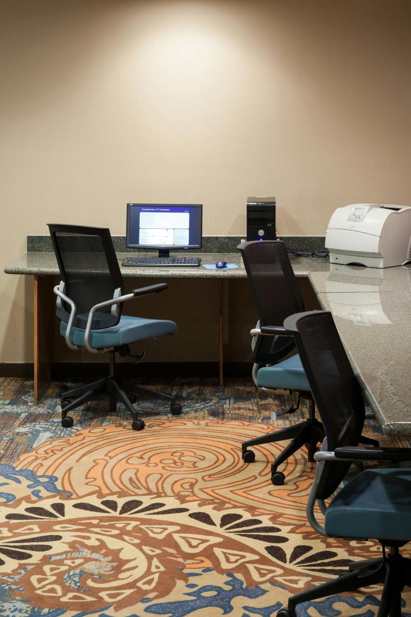 Springhill Suites By Marriott Dallas Downtown / West End Εξωτερικό φωτογραφία