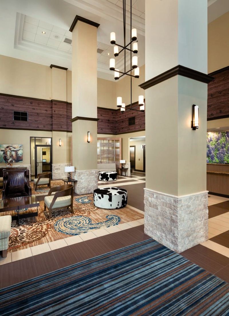 Springhill Suites By Marriott Dallas Downtown / West End Εξωτερικό φωτογραφία